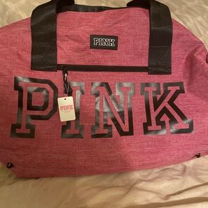 PINK VS DUFFLE BAG